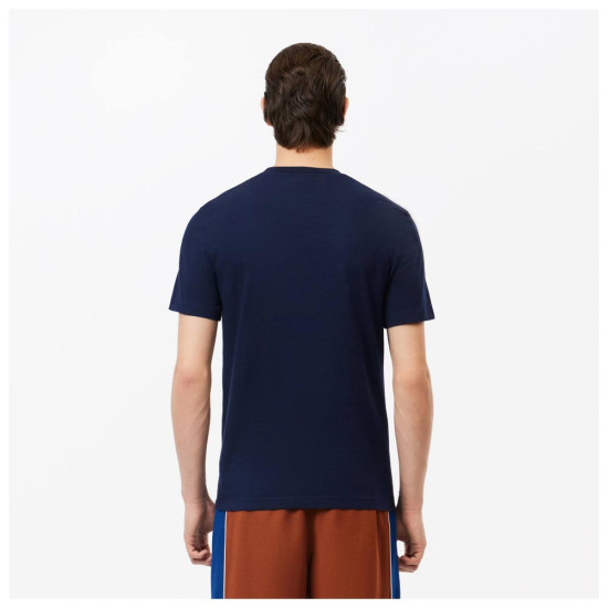 Lacoste Ανδρική κοντομάνικη μπλούζα